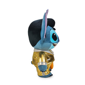 Disney Stitch - Gold Suit Elvis 4-Foot Plush - Kidrobot