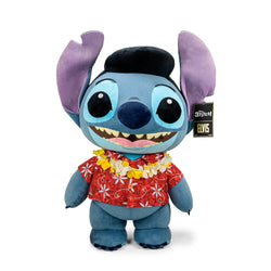 Disney Stitch - Hawaiian Elvis 4-Foot Plush (PRE-ORDER) - Kidrobot