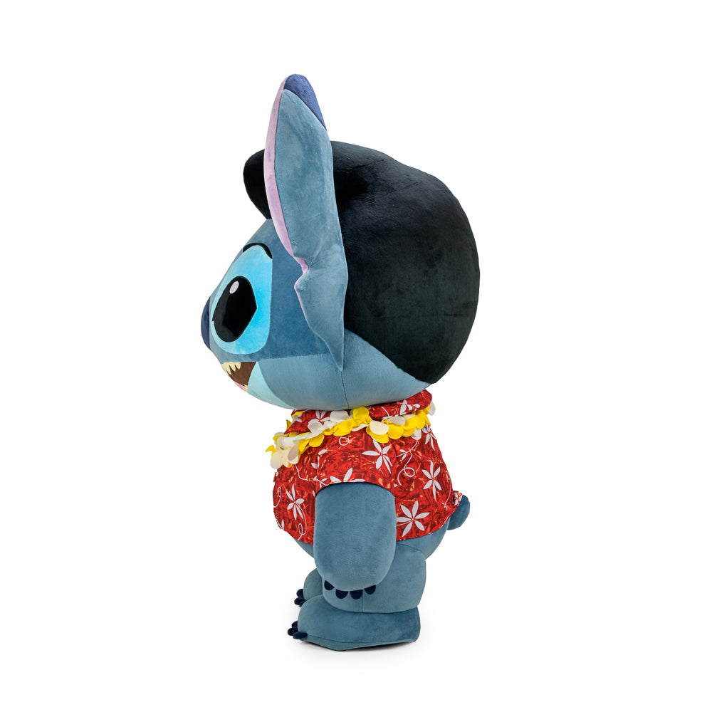 Disney Stitch - Hawaiian Elvis 4-Foot Plush (PRE-ORDER) - Kidrobot