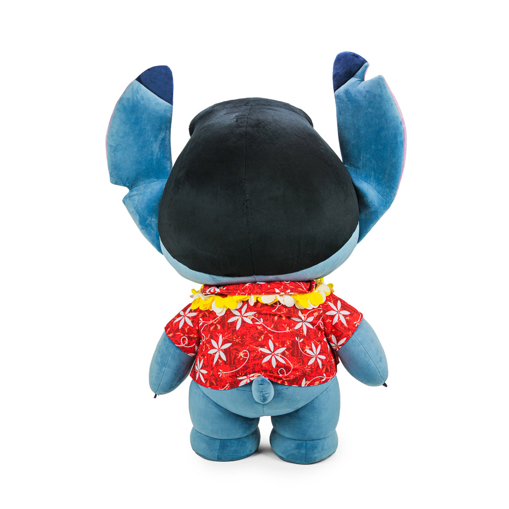 Disney Stitch - Hawaiian Elvis 4-Foot Plush (PRE-ORDER) - Kidrobot