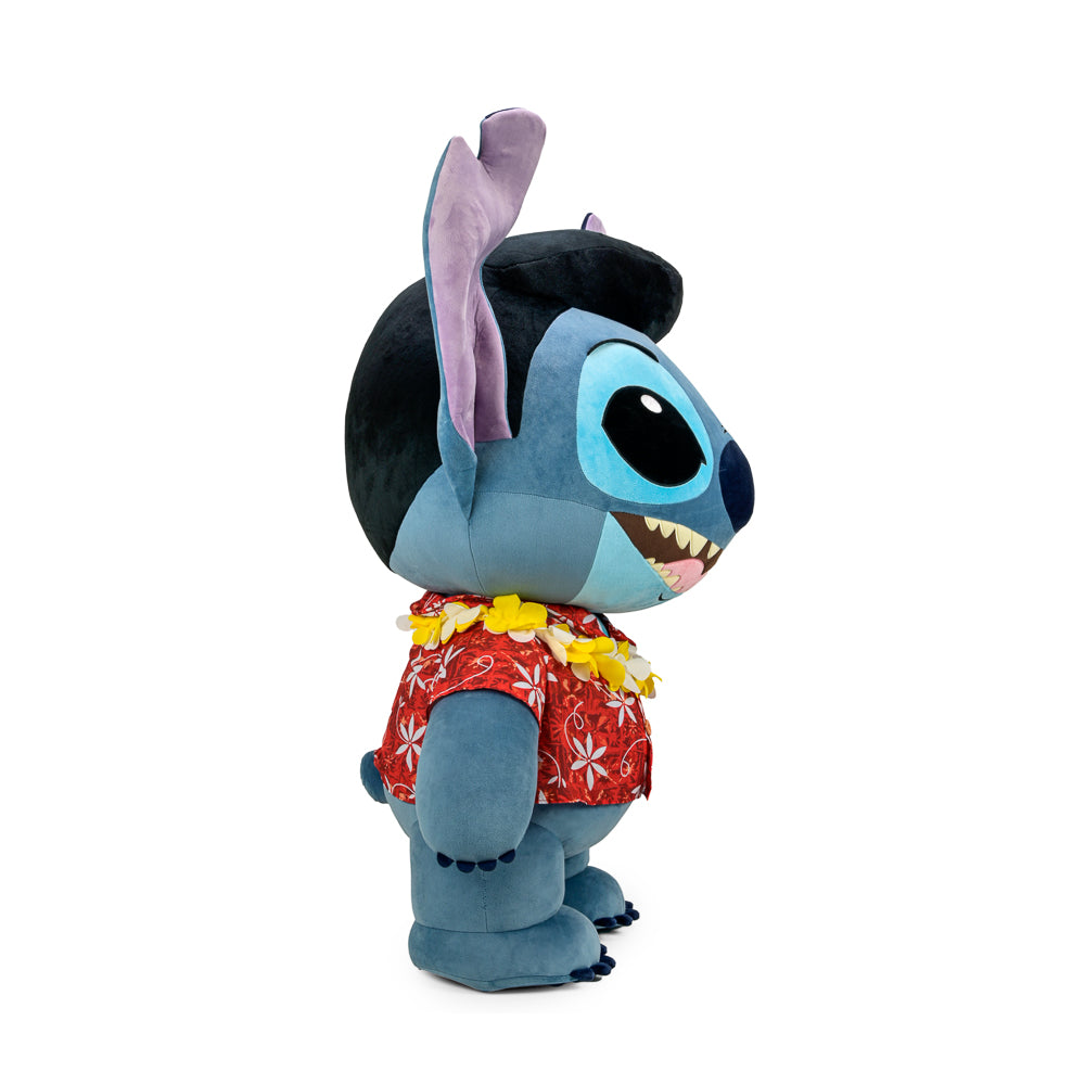 Disney Stitch - Hawaiian Elvis 4-Foot Plush (PRE-ORDER) - Kidrobot