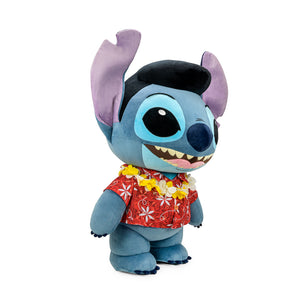 Disney Stitch - Hawaiian Elvis 4-Foot Plush (PRE-ORDER) - Kidrobot