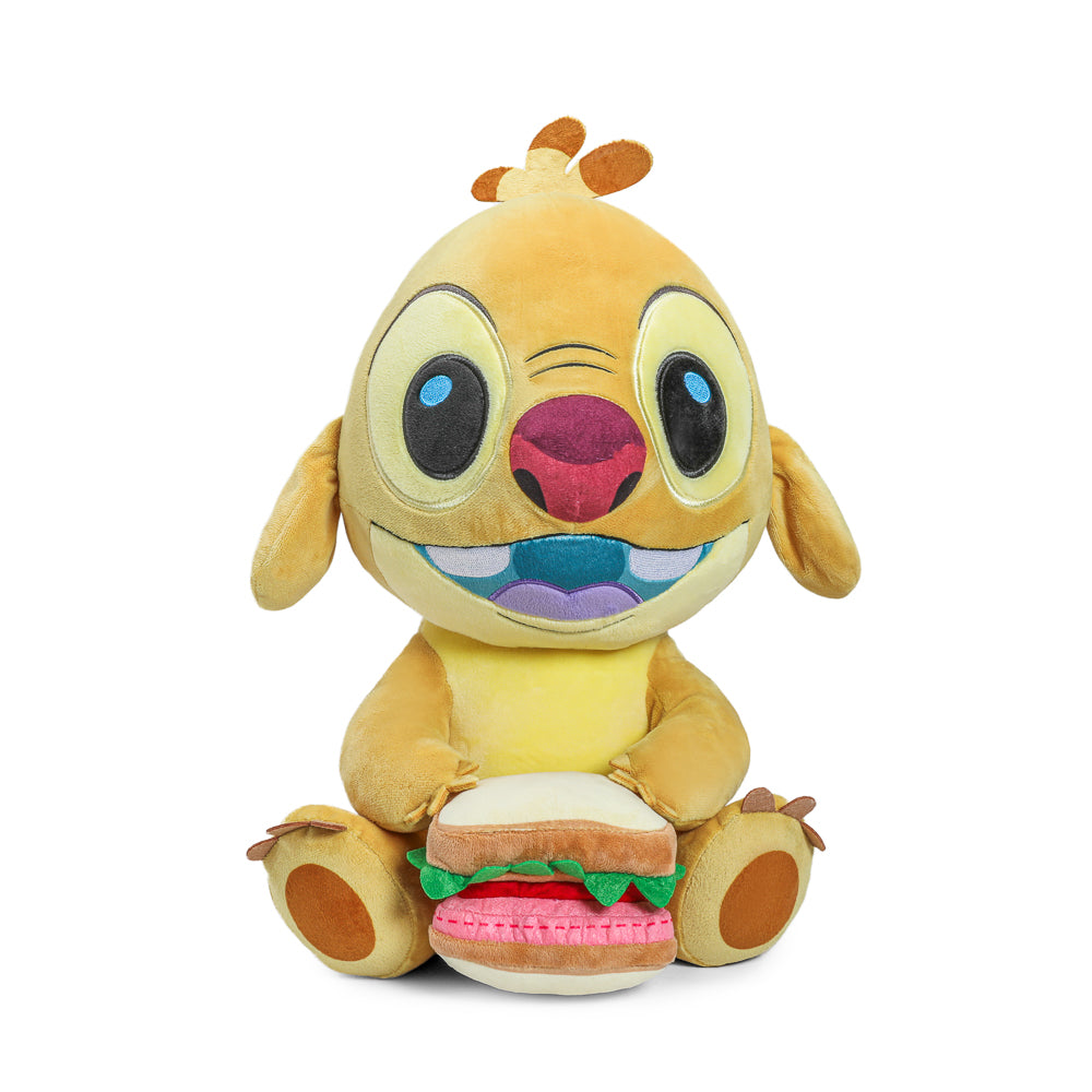 Disney Lilo & Stitch - Reuben HugMe Plush with Shake Action - Kidrobot