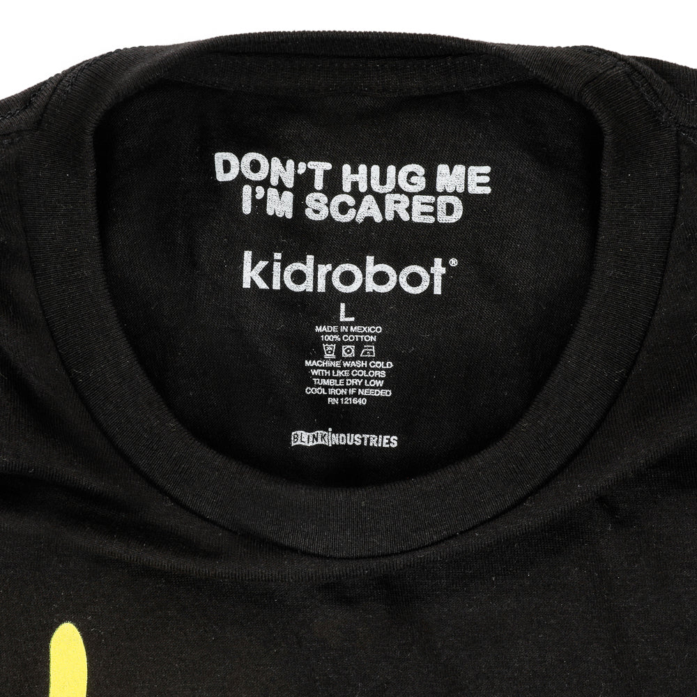 2024 CON EXCLUSIVE: Don't Hug Me I'm Scared T-Shirt (Limited Edition of 150) - Kidrobot