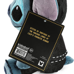 Disney Stitch - Rocker Elvis Phunny Plush - Kidrobot