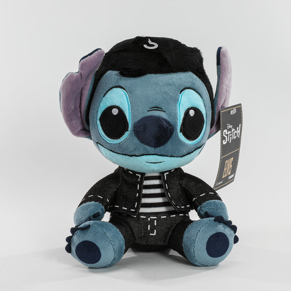 Disney Stitch - Rocker Elvis Phunny Plush - Kidrobot