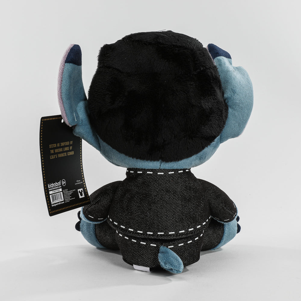 Disney Stitch - Rocker Elvis Phunny Plush - Kidrobot