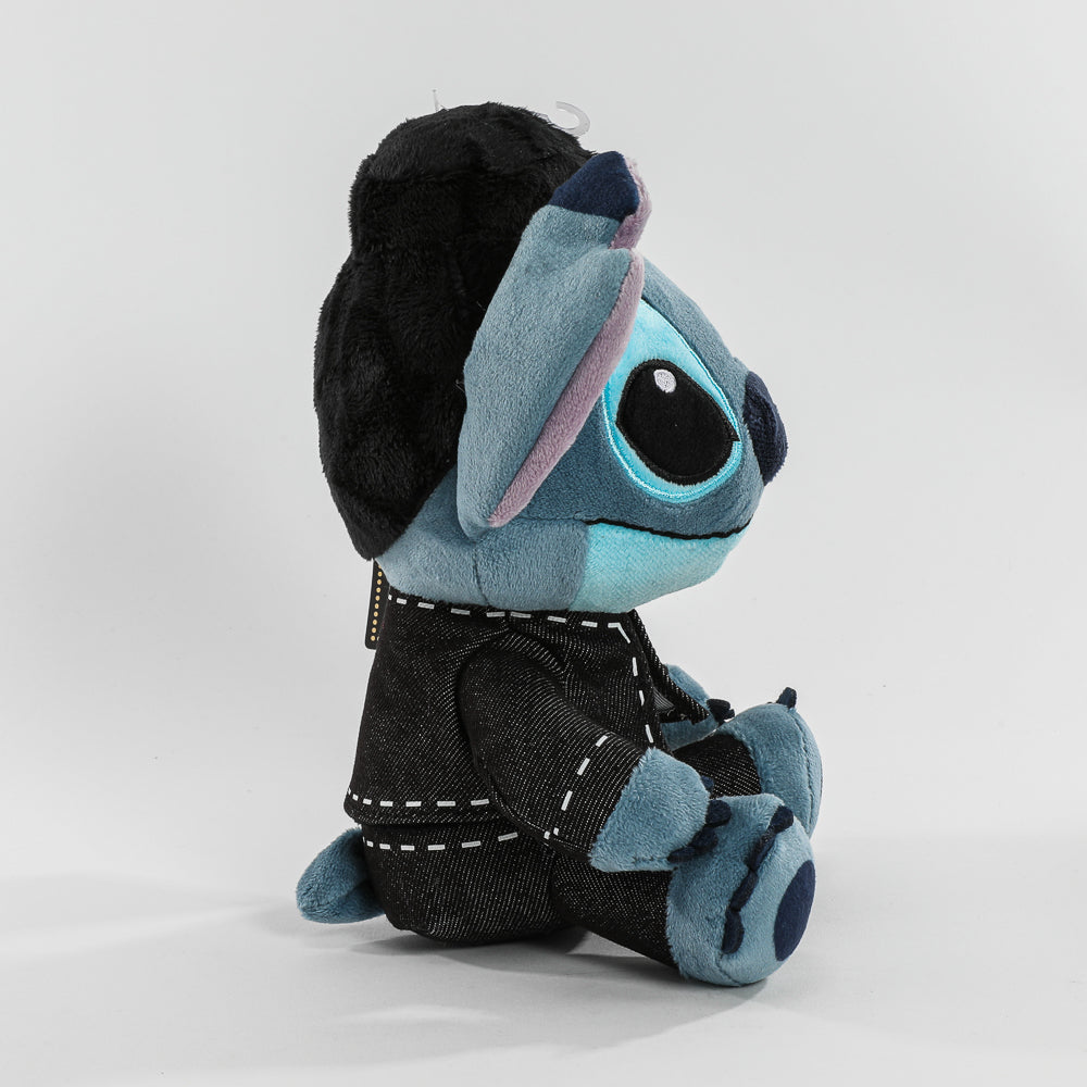 Disney Stitch - Rocker Elvis Phunny Plush - Kidrobot