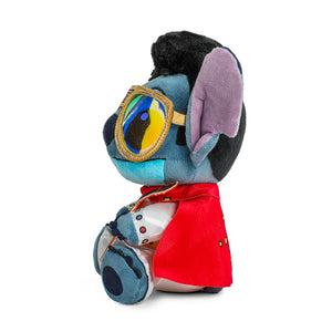 Disney Stitch - White Jumpsuit Elvis Phunny Plush - Kidrobot