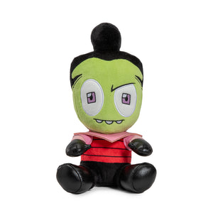 Invader Zim Disguised Zim Phunny Plush - Kidrobot