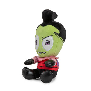 Invader Zim Disguised Zim Phunny Plush - Kidrobot