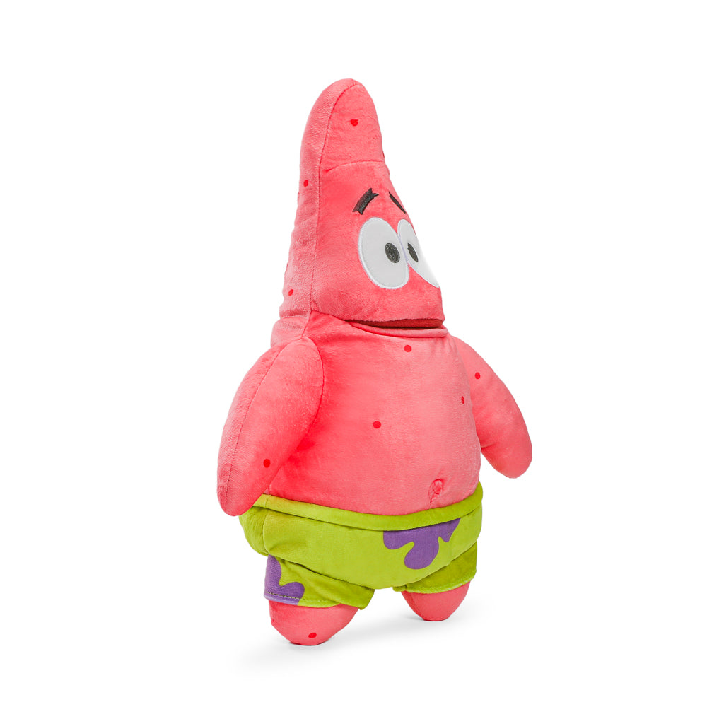 SpongeBob SquarePants – Patrick Star Plush Puppet - Kidrobot