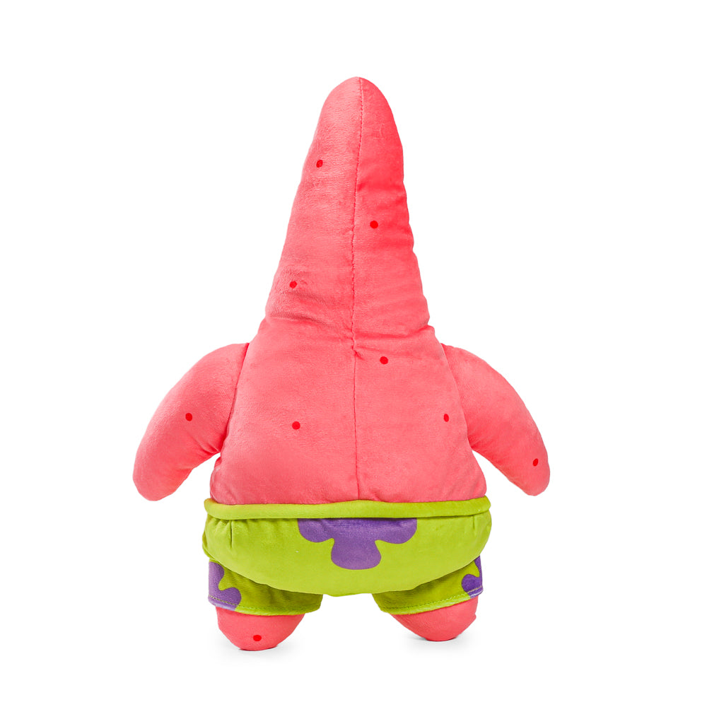 SpongeBob SquarePants – Patrick Star Plush Puppet - Kidrobot