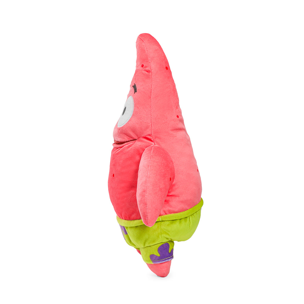 SpongeBob SquarePants – Patrick Star Plush Puppet - Kidrobot