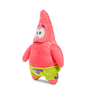 SpongeBob SquarePants – Patrick Star Plush Puppet - Kidrobot