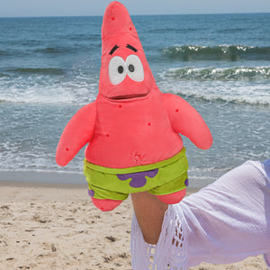 SpongeBob SquarePants – Patrick Star Plush Puppet - Kidrobot