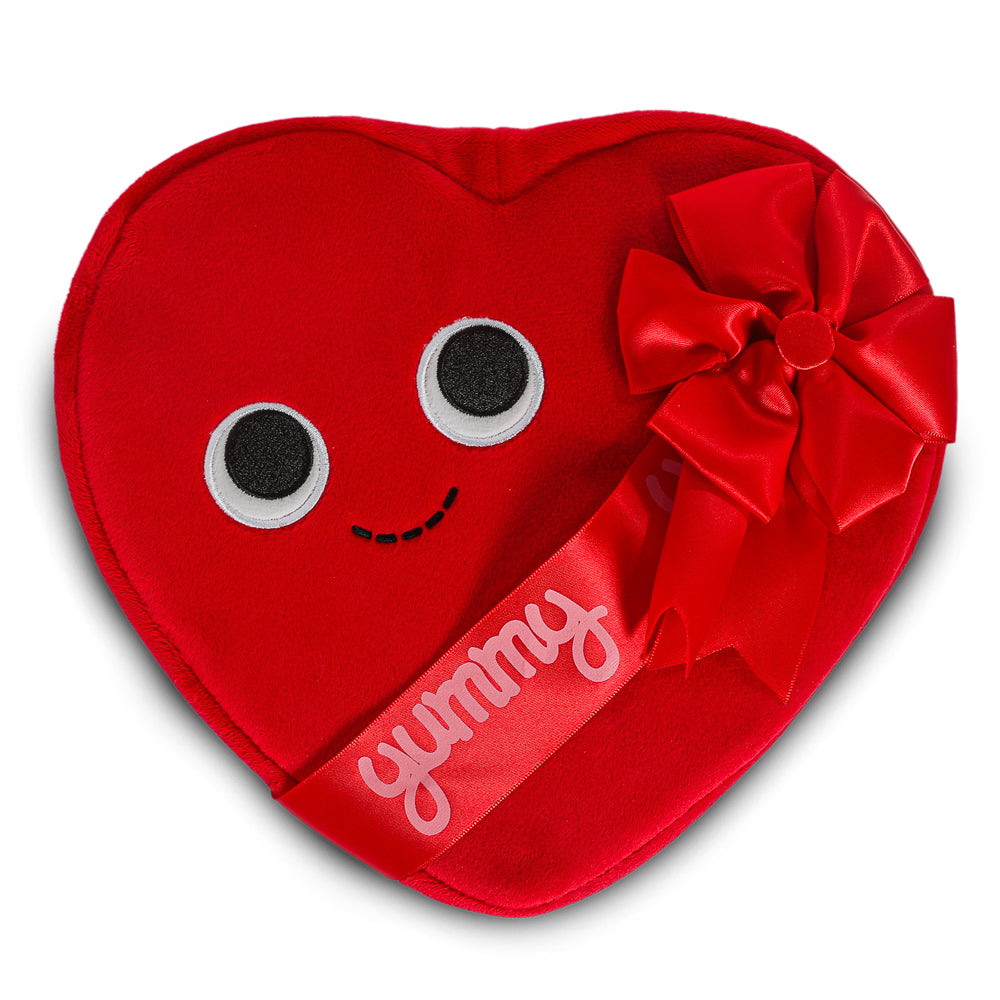 Yummy World Amore the Heart Box of Chocolates Interactive Plush - Kidrobot