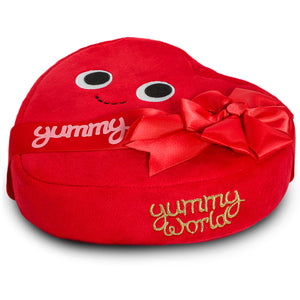 Yummy World Amore the Heart Box of Chocolates Interactive Plush - Kidrobot