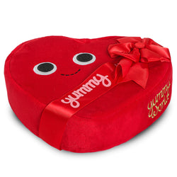 Yummy World Amore the Heart Box of Chocolates Interactive Plush - Kidrobot