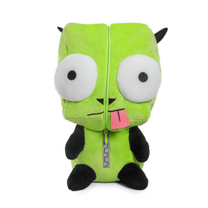 Invader Zim - Dog Suit GIR 13” Interactive Plush - Kidrobot