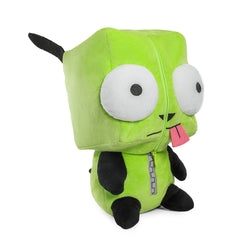 Invader Zim - Dog Suit GIR 13” Interactive Plush - Kidrobot