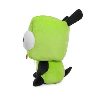 Invader Zim - Dog Suit GIR 13” Interactive Plush - Kidrobot