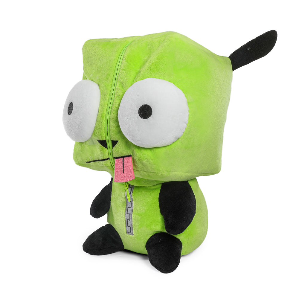 Invader Zim - Dog Suit GIR 13” Interactive Plush - Kidrobot