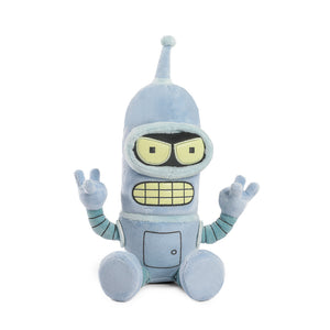 Futurama - Bender Phunny Plush - Kidrobot