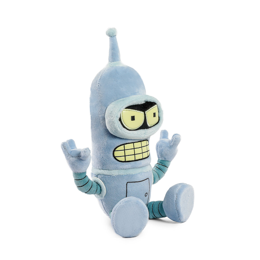 Futurama - Bender Phunny Plush - Kidrobot