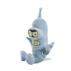 Futurama - Bender Phunny Plush - Kidrobot