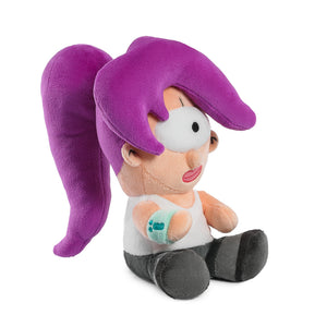 Futurama - Leela Phunny Plush - Kidrobot