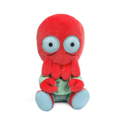 Futurama - Zoidberg Phunny Plush - Kidrobot