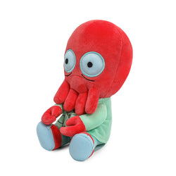 Futurama - Zoidberg Phunny Plush - Kidrobot