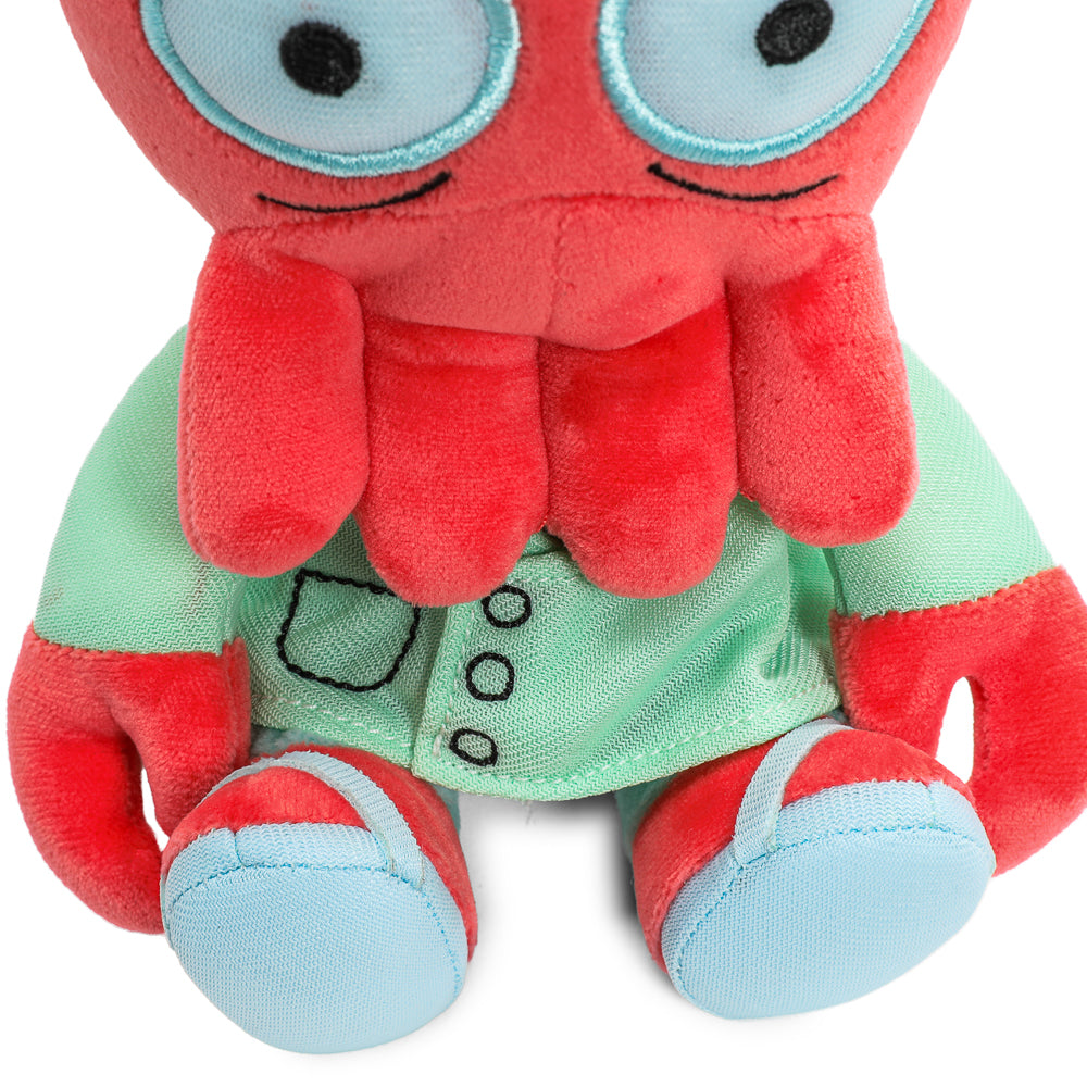 Futurama - Zoidberg Phunny Plush - Kidrobot