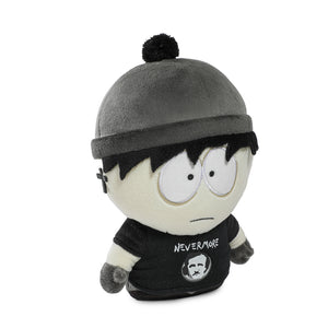 South Park Goth Stan Phunny Plush - Kidrobot