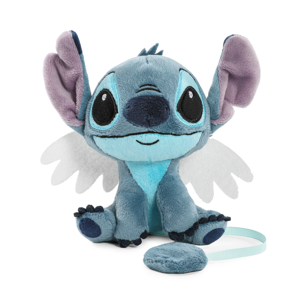 Disney Lilo & Stitch - Angel Stitch Plush Shoulder Phunny - Kidrobot