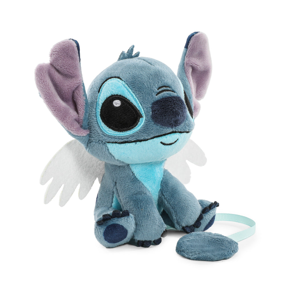 Disney Lilo & Stitch - Angel Stitch Plush Shoulder Phunny - Kidrobot