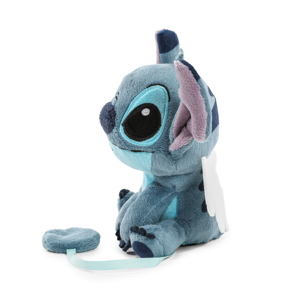 Disney Lilo & Stitch - Angel Stitch Plush Shoulder Phunny - Kidrobot