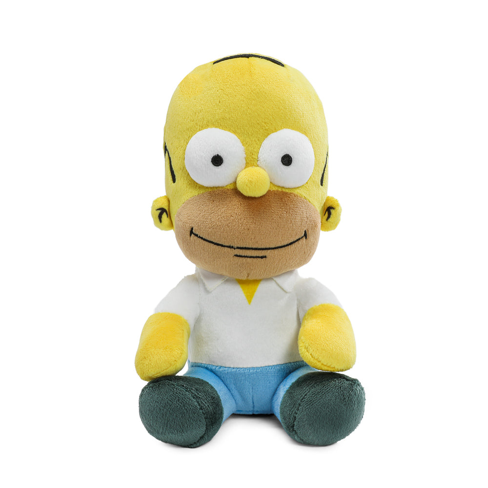 The Simpsons - Homer Phunny Plush - Kidrobot