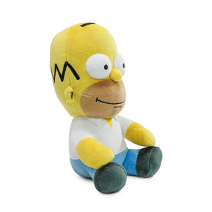 The Simpsons - Homer Phunny Plush - Kidrobot