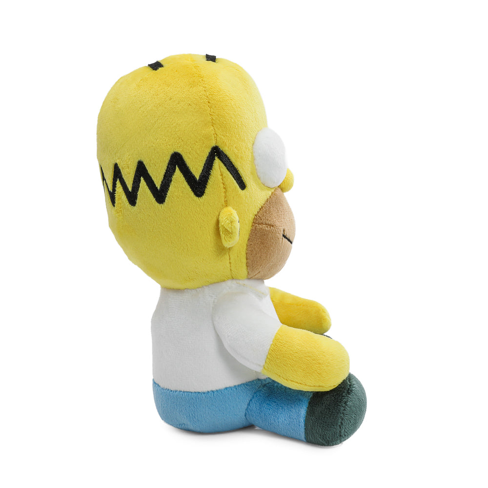 The Simpsons - Homer Phunny Plush - Kidrobot