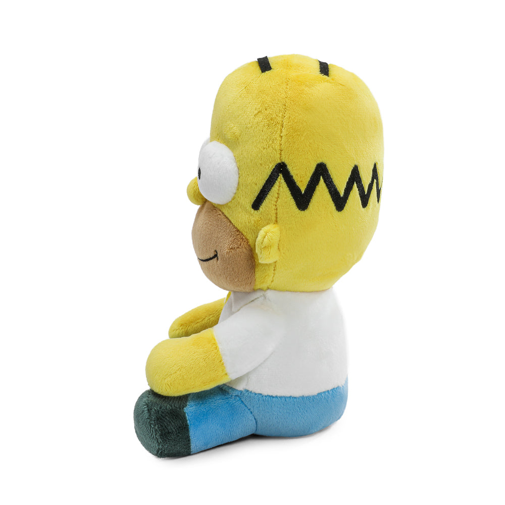 The Simpsons - Homer Phunny Plush - Kidrobot