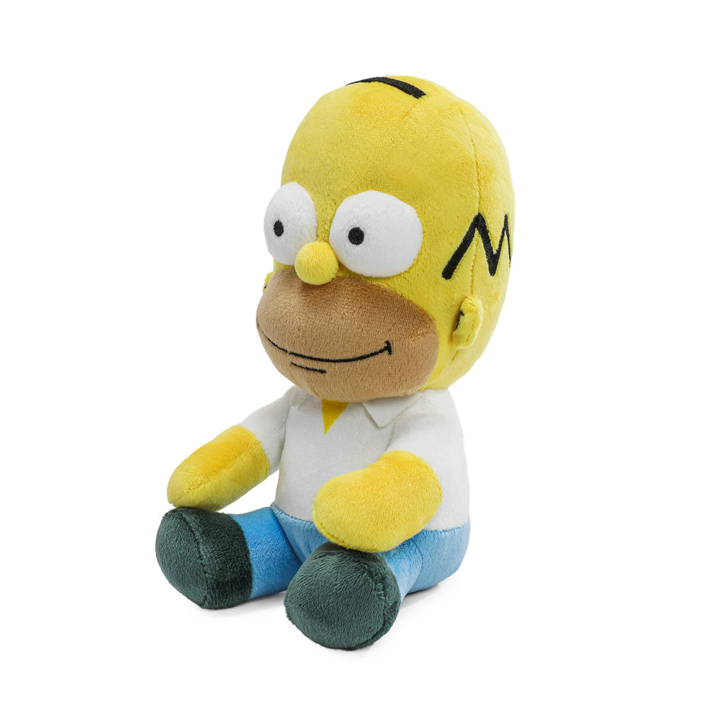 The Simpsons - Homer Phunny Plush - Kidrobot