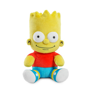 The Simpsons - Bart Phunny Plush - Kidrobot