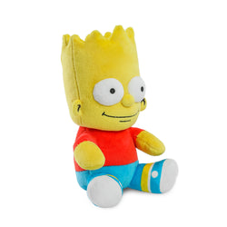 The Simpsons - Bart Phunny Plush - Kidrobot