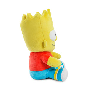 The Simpsons - Bart Phunny Plush - Kidrobot