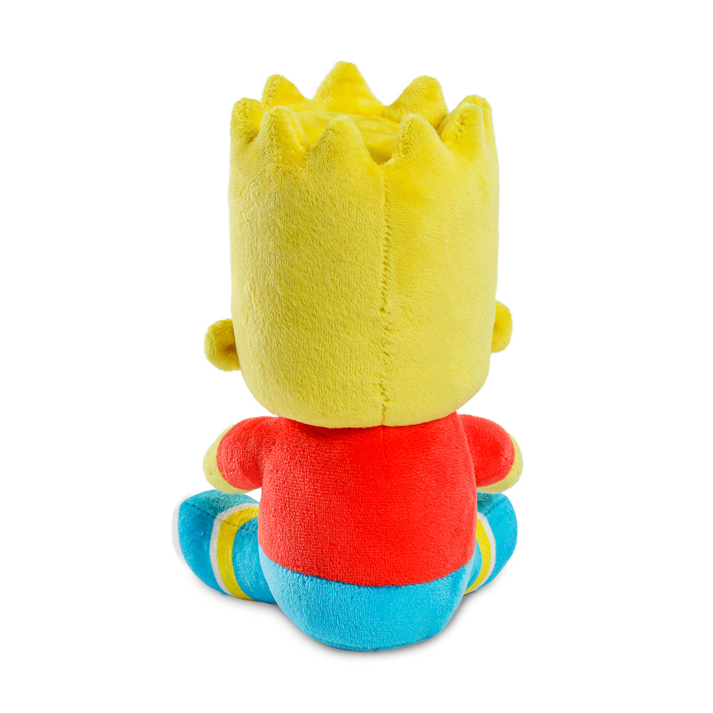 The Simpsons - Bart Phunny Plush - Kidrobot