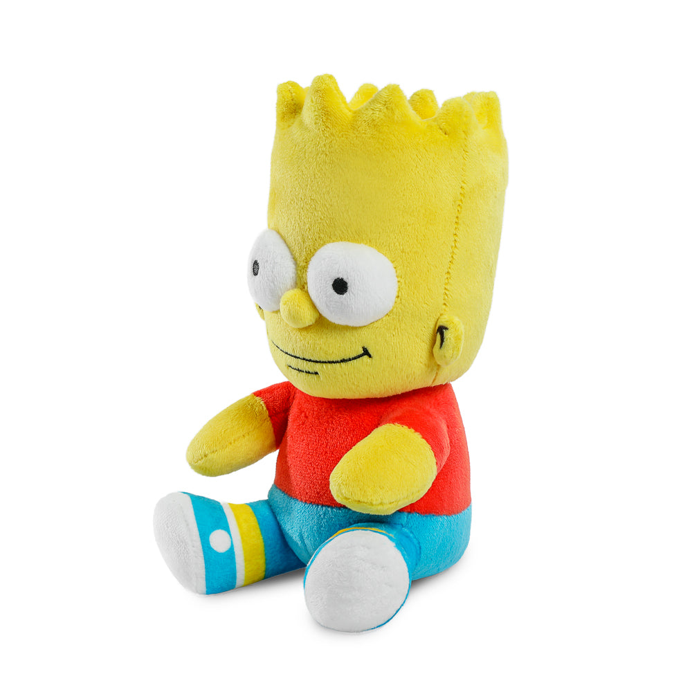 The Simpsons - Bart Phunny Plush - Kidrobot