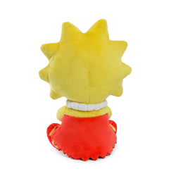 The Simpsons - Lisa Phunny Plush - Kidrobot