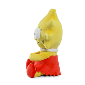 The Simpsons - Lisa Phunny Plush - Kidrobot